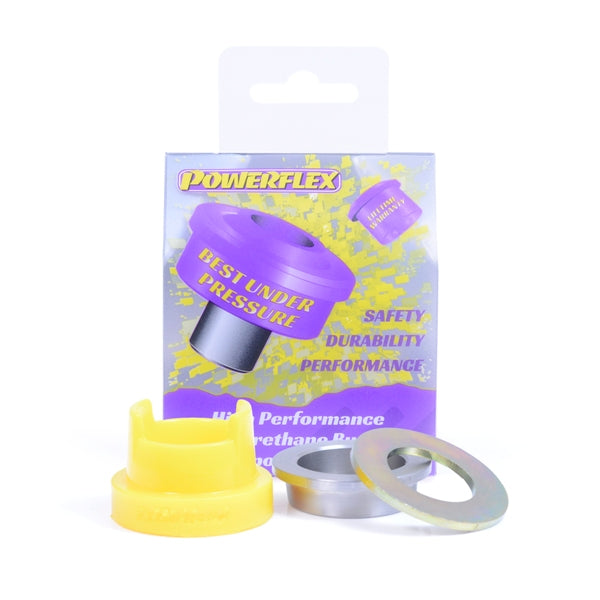 Insertie poliuretan Powerflex fata diferential spate (Mov) - Audi A4/S4/RS4/A6