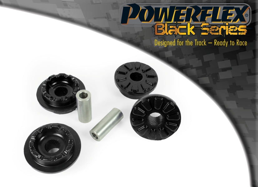 Bucsa poliuretan Powerflex suport diferential spate (Negru) - Mazda MX-5
