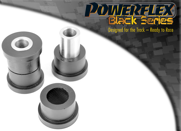Bucsa poliuretan Powerflex interioara brat spate (Negru) - Mazda MX-5 (NC)