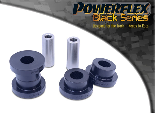 Bucsa poliuretan Powerflex exterioara brat spate inferior 35mm (Negru) - Honda Civic/Integra
