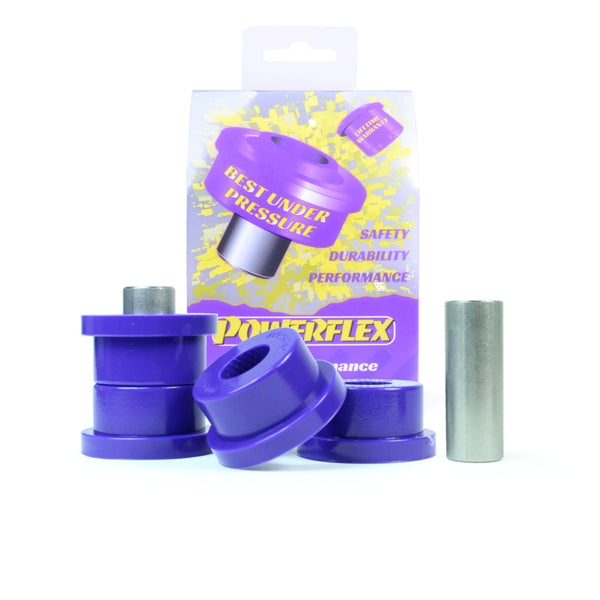 Bucse poliuretan Powerflex brat inferior spate, capat exterior - Mitsubishi Lancer Evo 6 / 7 / 8 / 9 - Mov (2 buc)