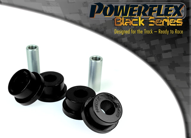 Bucse poliuretan Powerflex brat inferior spate, capat exterior - Mitsubishi Lancer Evo 6 / 7 / 8 / 9 - Negru (2 buc)