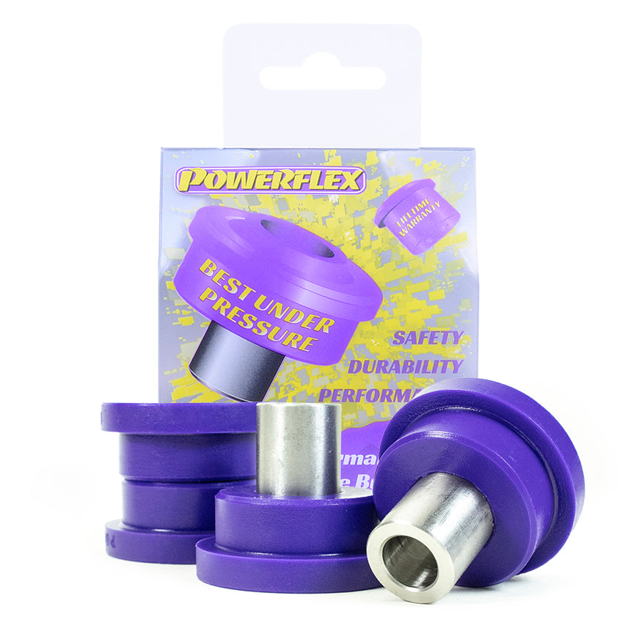 Bucse poliuretan Powerflex brat convergenta spate - Mitsubishi Lancer Evo 6 / 7 / 8 / 9 - Mov (2 buc)