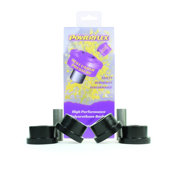 Bucse poliuretan Powerflex brat longitudinal spate, prindere fata - Mitsubishi Lancer Evo 6 / 7 / 8 / 9 - Mov (2 buc)
