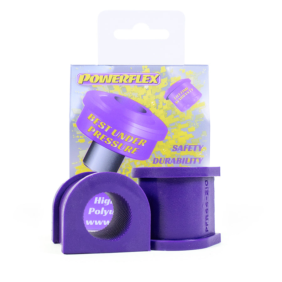 Bucse poliuretan Powerflex bara stabilizatoare spate 24mm - Mitsubishi Lancer Evo 7 / 8 / 9 - Mov (2 buc)