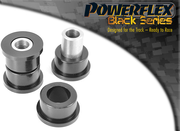 Bucsa poliuretan Powerflex interioara bara convergenta spate (Negru) - Nissan Silvia (S15, S13, S14), 200SX (S13, S14), Skyline (R32, R33, R34)