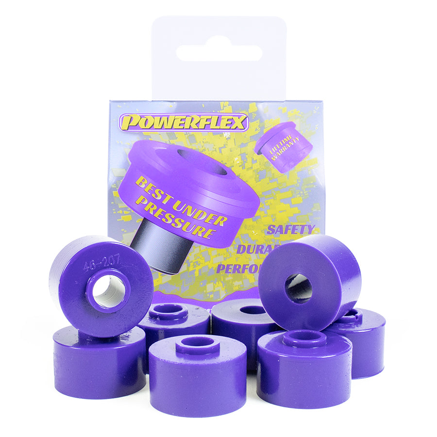 Bucsa poliuretan Powerflex bieleta bara stabilizatoare spate (kit) (Mov) - Nissan Silvia (S15, S13, S14), 200SX (S13, S14)