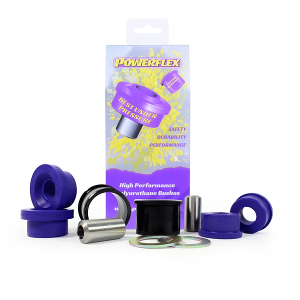 Bucsa poliuretan Powerflex fata brat longitudinal spate 60mm (Mov) - Mini Mini Clubman/Mini/Mini Countryman/Mini Paceman