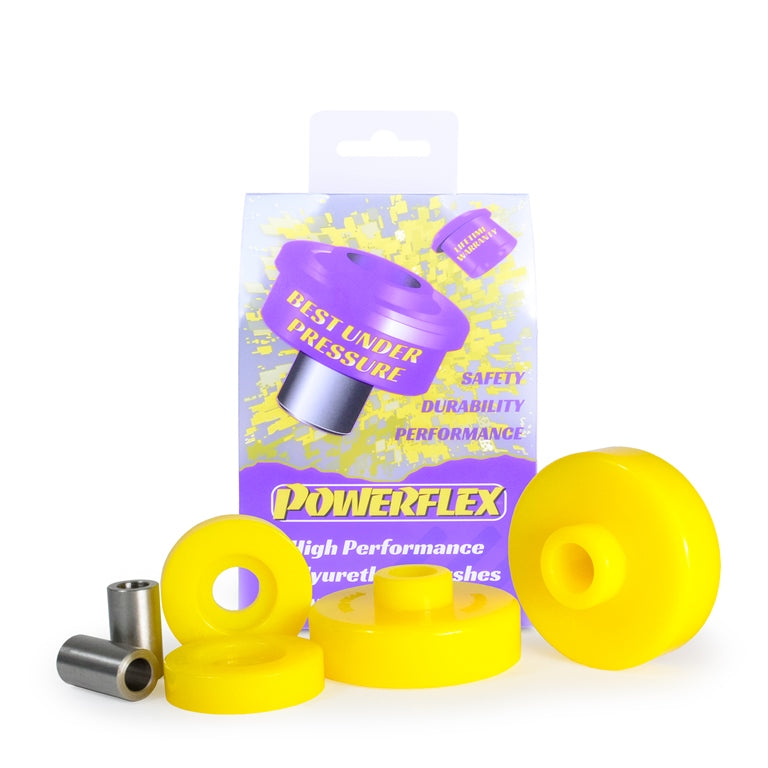 Bucsa poliuretan Powerflex suport suport amortizor spate (Mov) - Mini Mini Clubman/Mini/Mini Countryman/Mini Paceman
