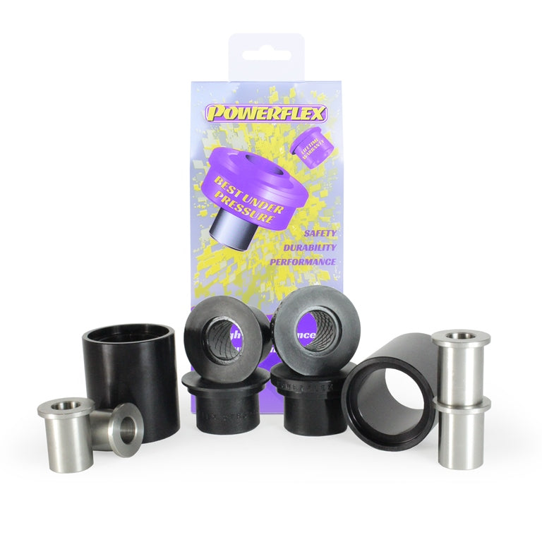 Bucse poliuretan Powerflex brat transversal spate, capat interior - BMW Seria 3 E90 / E92 / E93 / F80 - Mov (2 buc)