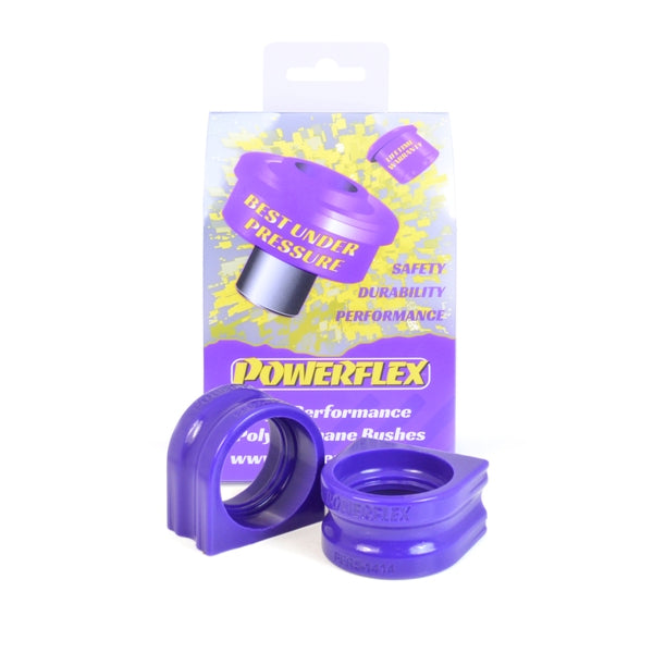 Bucsa poliuretan Powerflex suport bara stabilizatoare spate (Mov) - BMW X5/X5 M/X6 M