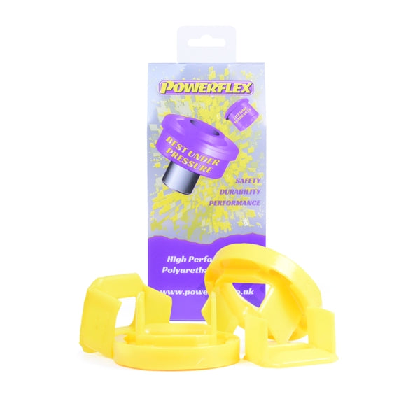 Insertie poliuretan Powerflex spate subcadru spate (Mov) - BMW Seria 1/Seria 2/Seria 3/Seria 4