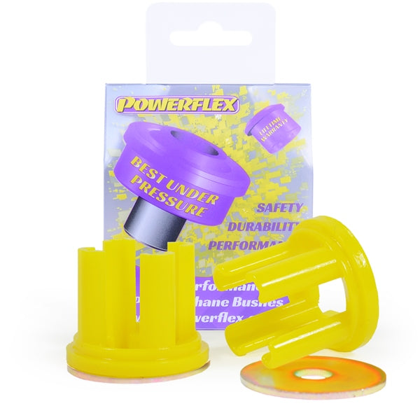 Insertie poliuretan Powerflex fata diferential spate (Mov) - BMW Seria 1/Seria 2/Seria 3/Seria 4