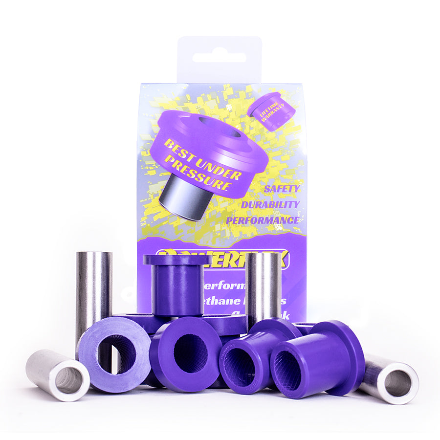 Bucsa poliuretan Powerflex brat longitudinal spate (Mov) - BMW Seria 3/Seria 5/E9