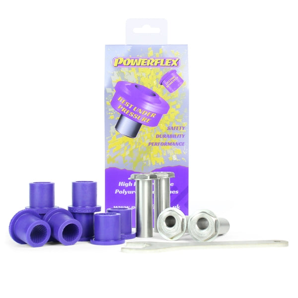Bucsa poliuretan Powerflex brat longitudinal spate (reglabila) (Mov) - BMW Seria 3/Seria 5/E9
