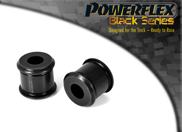 Bucsa poliuretan Powerflex bieleta bara stabilizatoare spate (Negru) - BMW Seria 3/Seria 5/Seria 6/Z4/Z4 M