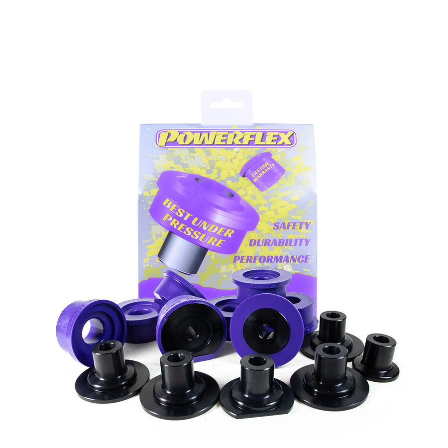 Bucsa poliuretan Powerflex fata suport diferential spate (Mov) - BMW Seria 2/Seria 3/Seria 4