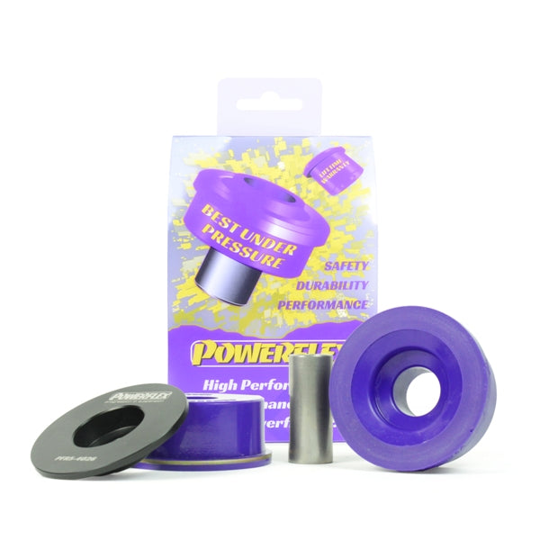 Bucsa poliuretan Powerflex spate suport diferential spate (Mov) - BMW Seria 2/Seria 3/Seria 4