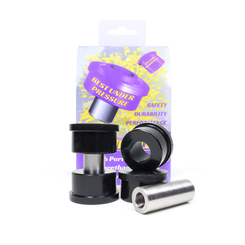 Bucse poliuretan Powerflex brat lateral spate inferior (la sasiu) - BMW Seria 3 E90 / E91 / E92 / E93 - Mov (2 buc)