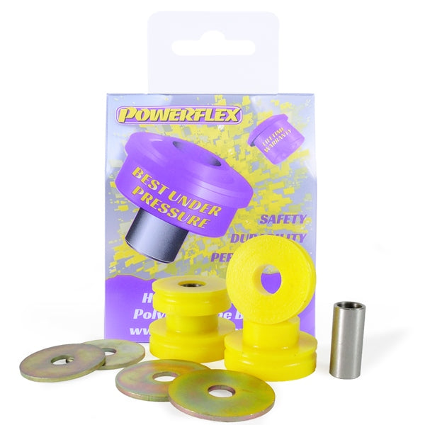 Bucse poliuretan Powerflex suport amortizor spate superior 12mm - BMW Seria 3 E90 / E92 / E93 / E91 - Mov (2 buc)
