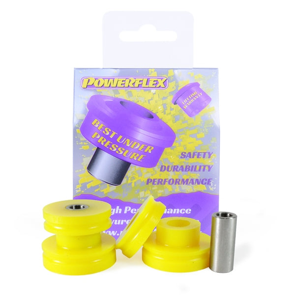 Bucse poliuretan Powerflex suport amortizor spate superior 10mm - BMW Seria 3 E90 / E92 / E93 / E91 - Mov (2 buc)