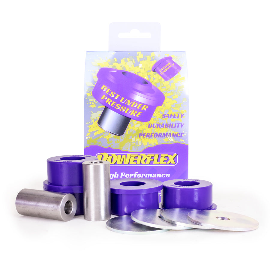 Bucsa poliuretan Powerflex fata suport diferential spate (Mov) - BMW Seria 1/Seria 3/X1