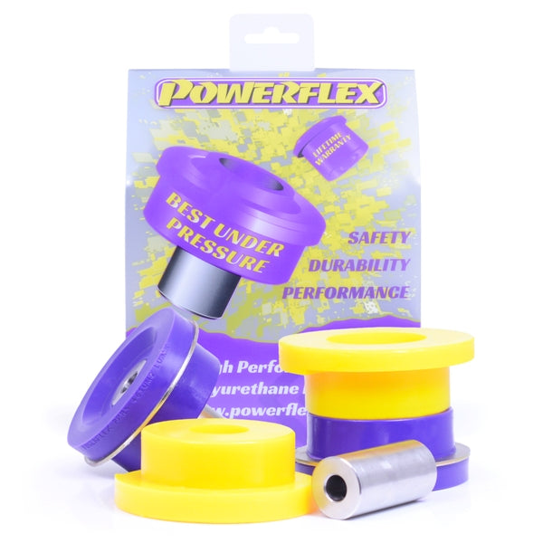 Bucsa poliuretan Powerflex fata subcadru spate (Mov) - BMW Seria 3/Z4 M