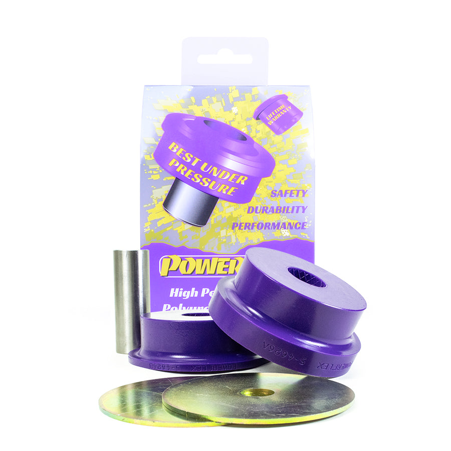 Bucsa poliuretan Powerflex spate diferential spate (Mov) - BMW Seria 3/X3/Z4