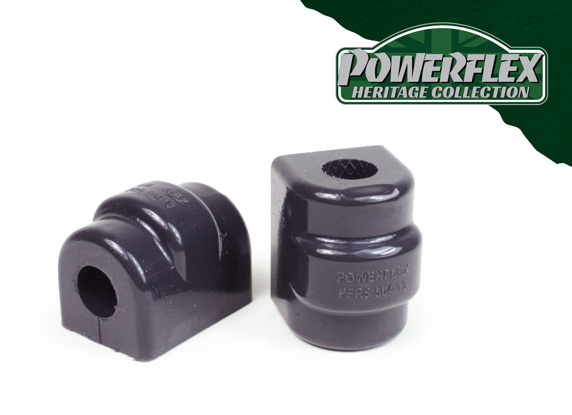 Bucsa poliuretan Powerflex suport bara stabilizatoare spate 16mm (Mov) - BMW Seria 6