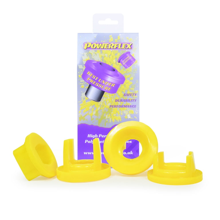 Insertie poliuretan Powerflex spate suport subcadru spate (Mov) - BMW Seria 5
