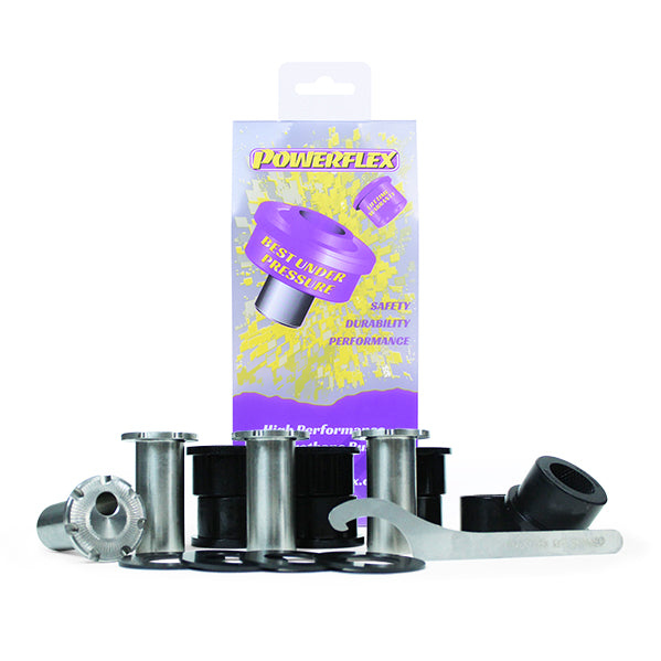 Bucsa poliuretan Powerflex brat longitudinal spate (reglabila) (Mov) - BMW Seria 5/Seria 6/Seria 7