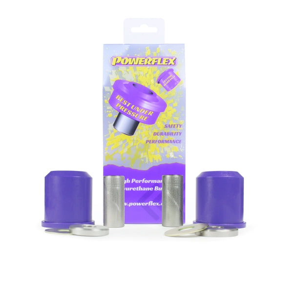 Bucsa poliuretan Powerflex spate suport diferential spate (Mov) - BMW Seria 5/Seria 7