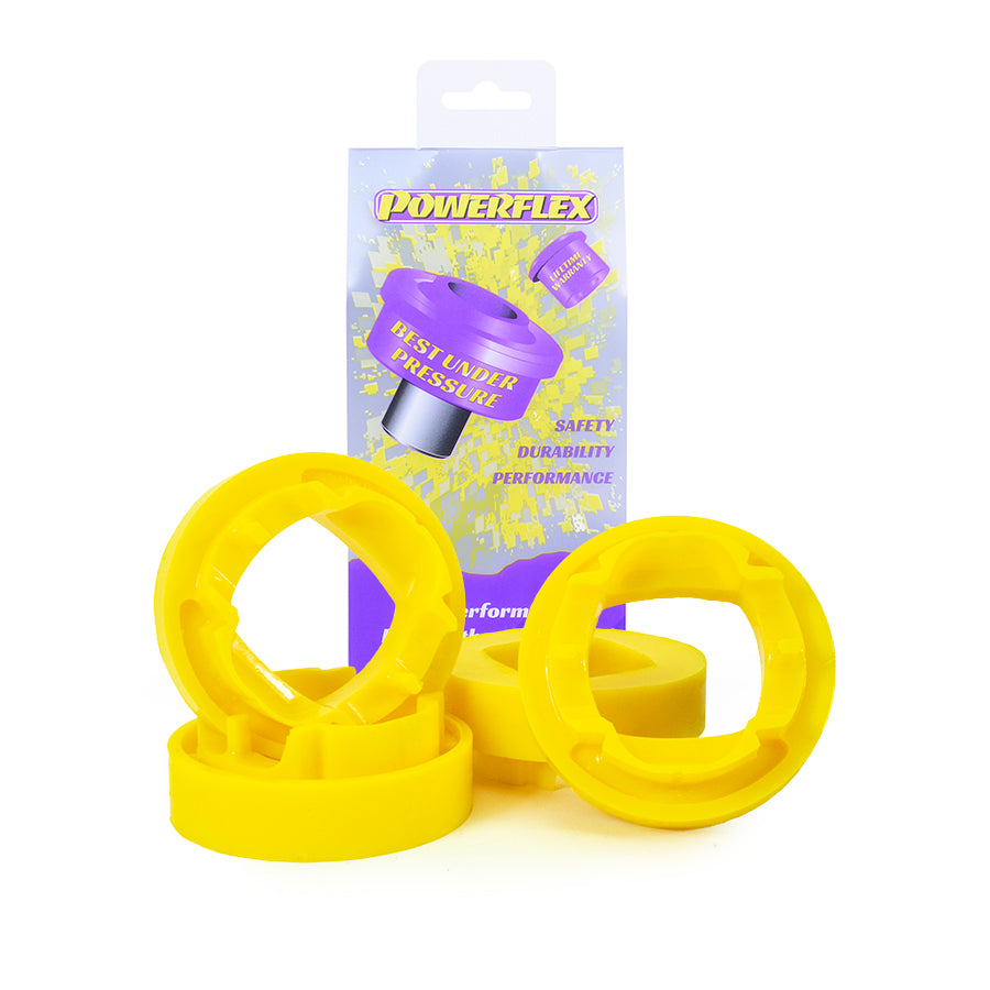 Insertie poliuretan Powerflex spate suport subcadru spate (Mov) - BMW Seria 5/Seria 6