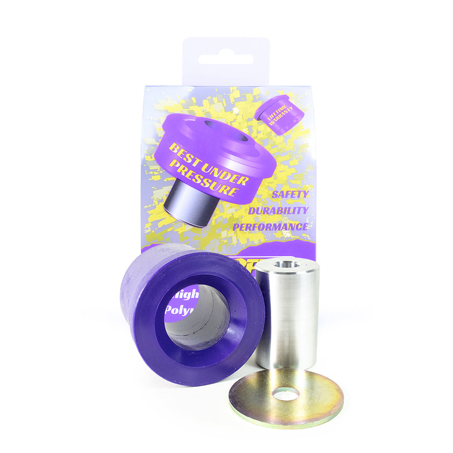 Bucsa poliuretan Powerflex spate suport diferential spate (Mov) - BMW Seria 5/Seria 6