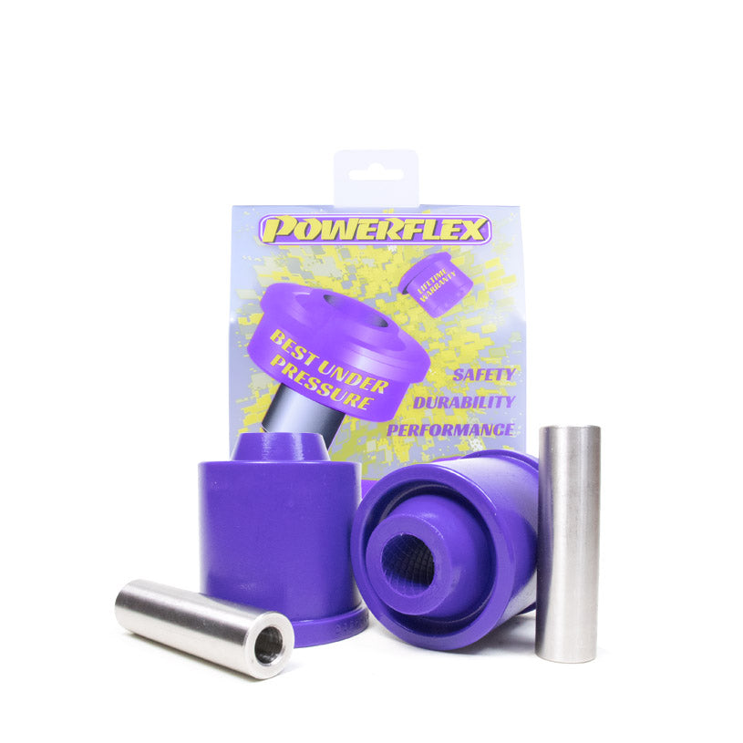 Bucse poliuretan Powerflex punte spate, prindere spate - Citroen C3 SC / SX, C4 L, Peugeot 307 3A/C / 3B / 3E / 3H, 308 1 - Mov (2 buc)
