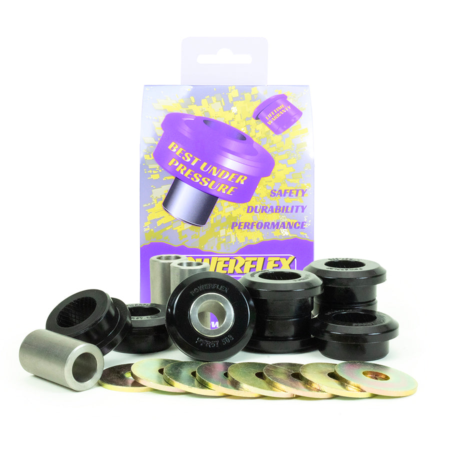 Bucsa poliuretan Powerflex exterioara brat spate superior (Mov) - Porsche 997 (997)