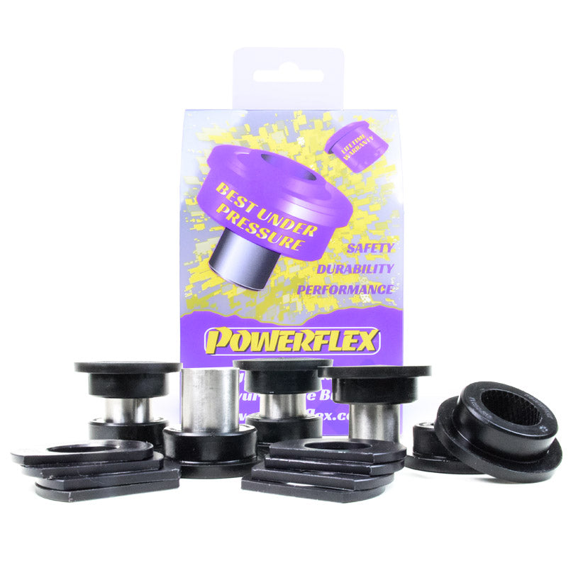 Bucsa poliuretan Powerflex interioara exterioara brat spate superior (Mov) - Porsche 997 (997)