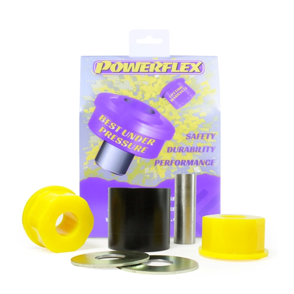 Bucsa poliuretan Powerflex suport tampon motor fata (Mov) - Porsche Boxster