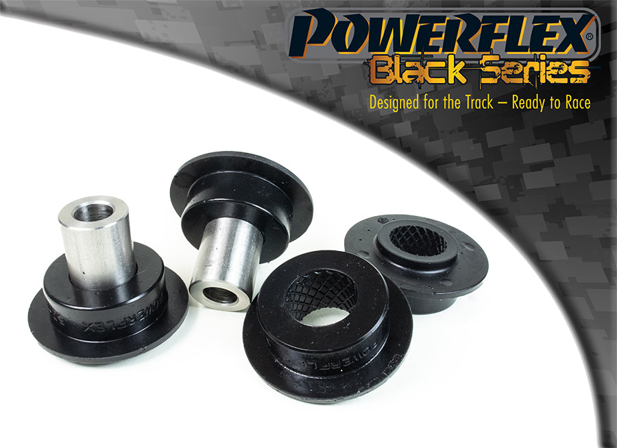 Bucsa poliuretan Powerflex interioara spate brat spate inferior (Negru) - Porsche 911/993