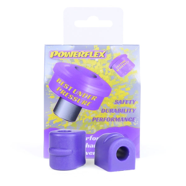 Bucsa poliuretan Powerflex bara stabilizatoare spate 13mm (Mov) - Smart Roadster