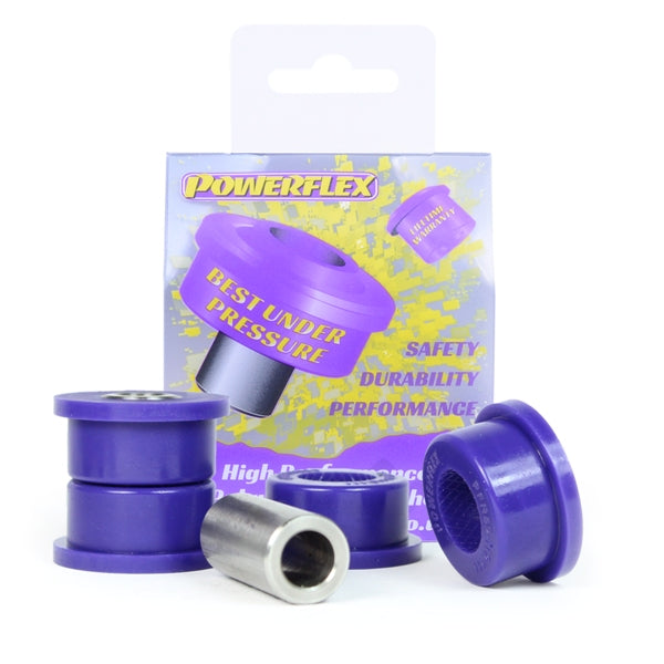 Bucse poliuretan Powerflex brat transversal spate, capat interior, prindere fata - Subaru Impreza GC / GD / GD/GG - Mov (2 buc)