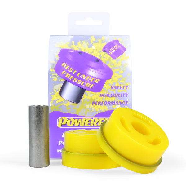 Bucsa poliuretan Powerflex consola fata subcadru spate la sasiu, dreapta - Subaru Impreza GD / GD/GG - Mov