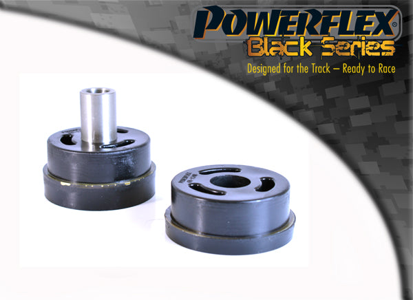 Bucsa poliuretan Powerflex consola fata subcadru spate la sasiu, dreapta - Subaru Impreza GD / GD/GG - Negru