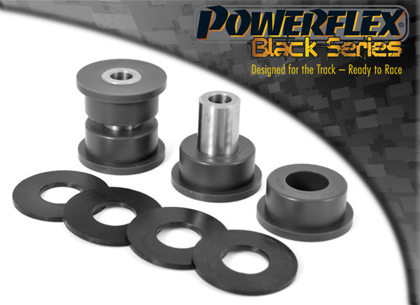 Bucsa poliuretan Powerflex spate brat longitudinal spate (Negru) - Subaru Forester