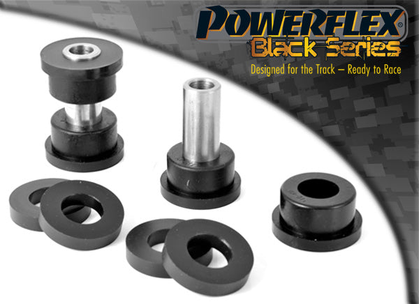 Bucsa poliuretan Powerflex interioara spate brat spate superior (Negru) - Subaru Forester