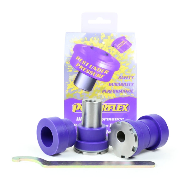 Bucsa poliuretan Powerflex interioara spate brat spate superior (reglabila) (Mov) - Subaru Forester