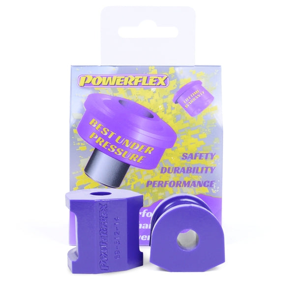 Bucse poliuretan Powerflex bara stabilizatoare spate 14mm - Subaru BRZ ZC, Impreza G3 / GRB / GH8, Toyota GT86 ZN6 - Mov (2 buc)