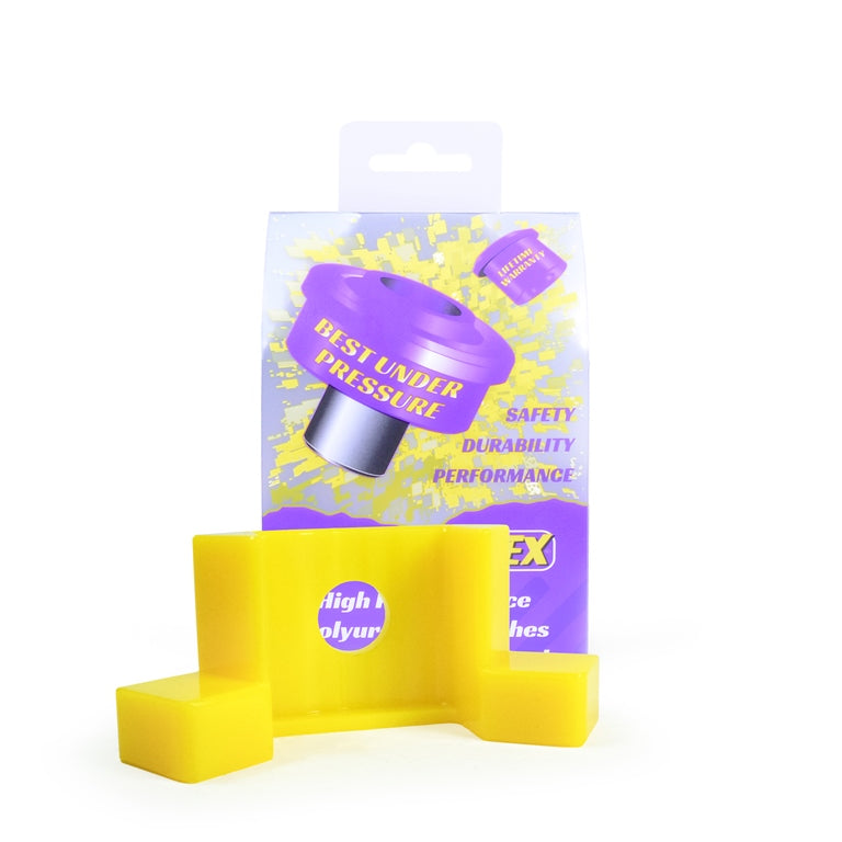 Insertie poliuretan Powerflex suport tampon cutie de viteze spate - Subaru BRZ ZC / ZD8, Toyota GT86 ZN6, GR 86 ZN8 - Mov