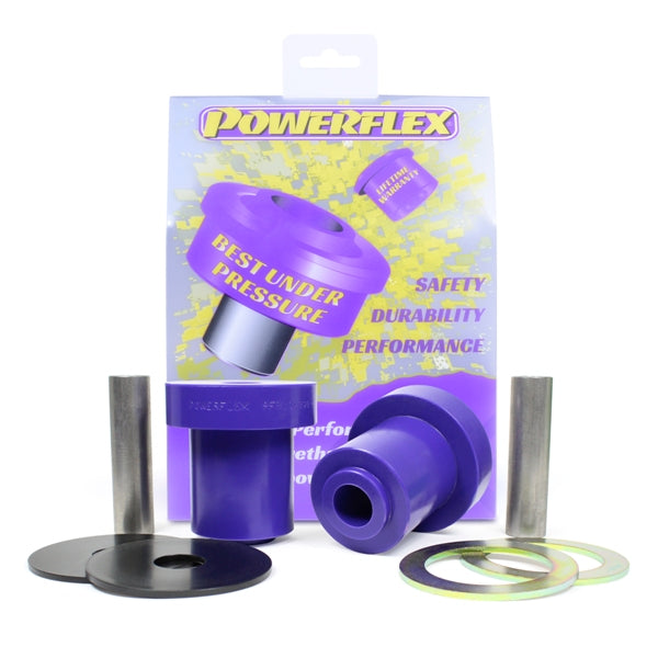 Bucse poliuretan Powerflex suport punte spate - Suzuki Swift Sport ZC31S - Mov (2 buc)