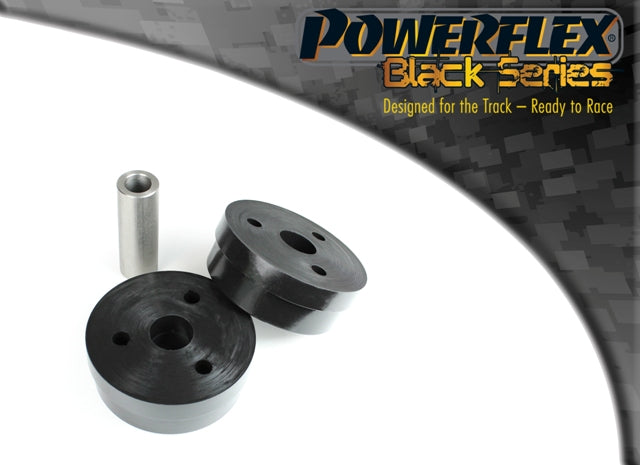 Bucsa poliuretan Powerflex tampon motor inferior 79mm, prindere fata - Toyota MR2 SW20 - Negru